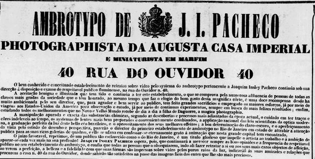 Jornal do Commercio, 22 de dezembro de 1857