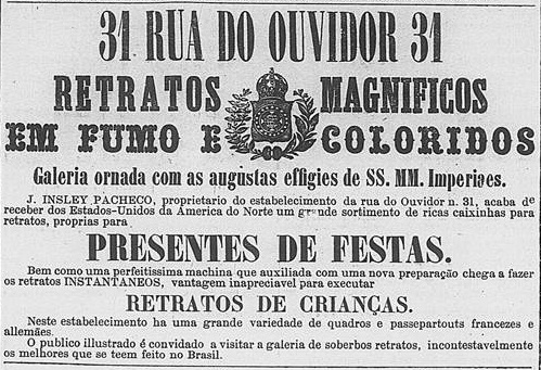 Correio Mercantil, 7 de dezembro de 1856