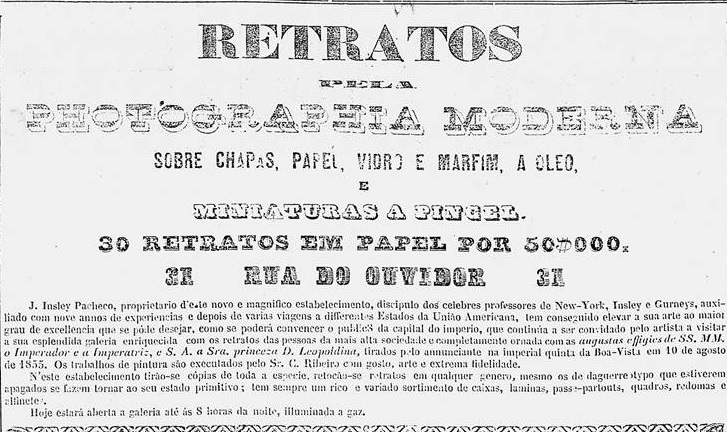 Diário do Rio de Janeiro, 16 de novembro de 1855