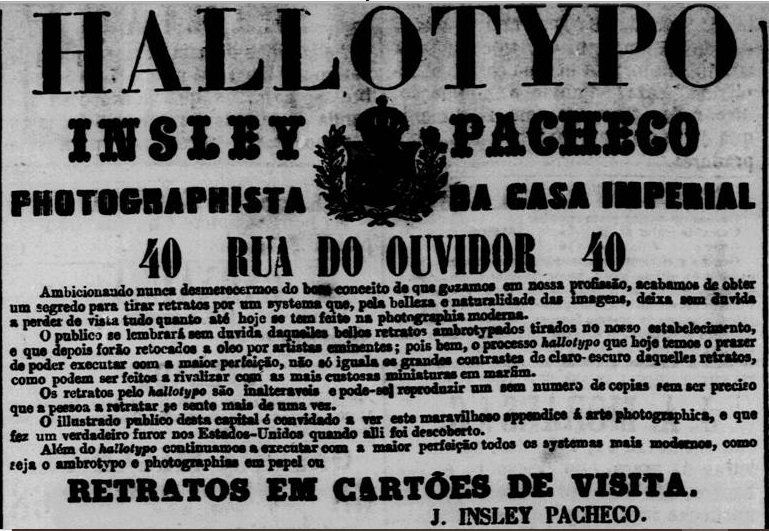 Jornal do Commercio, 7 de setembro de 1862