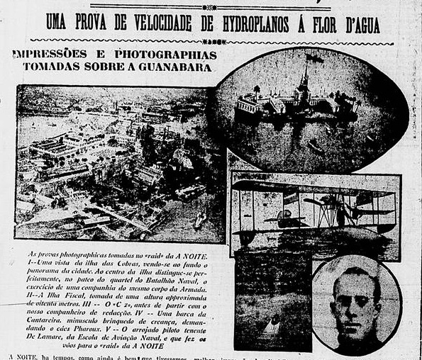 A Noite, 29 de novembro de 1916