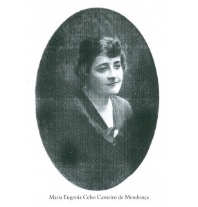 Maria Eugênia Celso Carneiro de Mendonça / Museu Bertha Lutz
