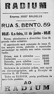 Correio Paulistano, 11 de junho de 1909