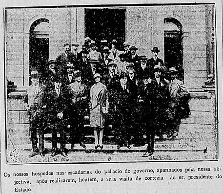 Correio Paulistano, 31 de agosto de 1929