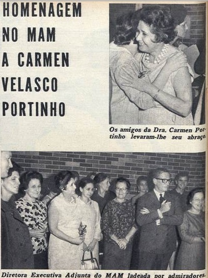 O Cruzeiro, 9 de outubro de 1966