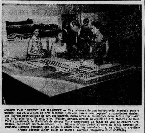 O Jornal, 27 de janeiro de 1958