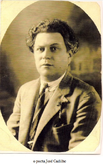 O poera curitibano José Cadilho (1880 - 1942)