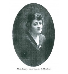 Maria Eugênio Celso Carneiro de Mendonça (18 - 1966 / Museu Bertha Lutz