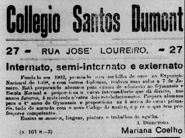 Diário da Tarde (PR), 28 de janeiro de 1916