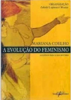 Livro A Evolução do Feminino", de Mariana Coelho, relançado em 2002