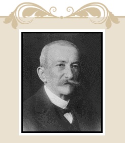 O histpriador José Francisco da Rocha Pombo (1857 - 1933) / Site Academia Brasileira de Letras