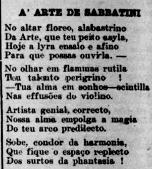 Diário da Tarde (PR), 19 de fevereiro de 1914