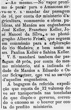 Jornal do Pará, 11 de dezembro de 1867