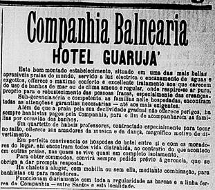 Correio Paulistano, 17 de novembro de 1897