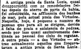 O Globo, 12 de janeiro de 1931