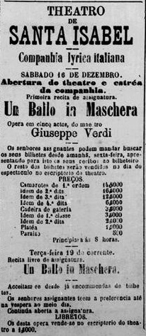 Diário de Pernambuco, 14 de dezembro de 1876