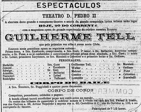 Diário do Rio de Janeiro, 20 de junho de 1871