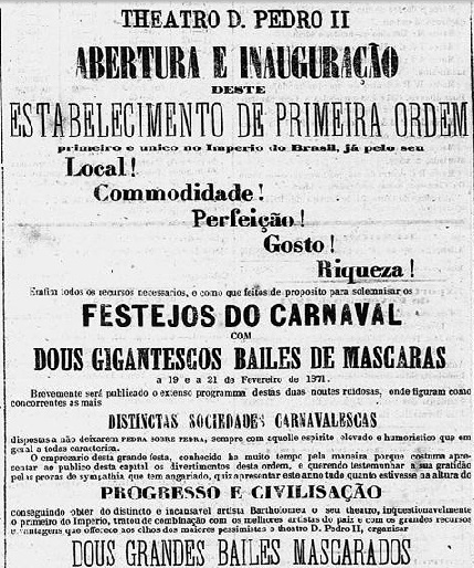 Diário do Rio de Janeiro, 2 de fevereiro de 1971