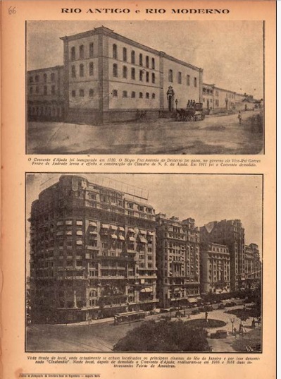 Revista Municipal de Engenharia, janeiro de 1933