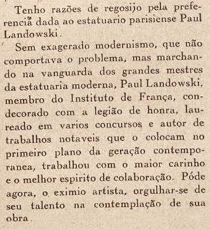 O Cruzeiro, 10 de outubro de 1931