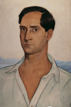 Retrato de Lélio Landucci por Cândido Portinari, 1932