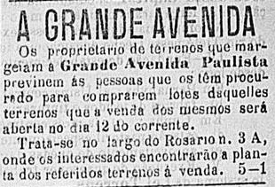 Correio Paulistano, 8 de fevereiro de 1891