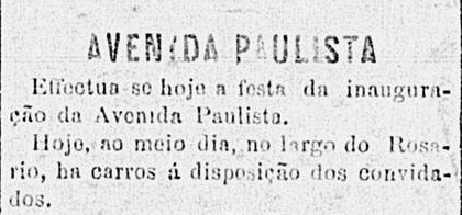 O Mercantil (SP), 29 de novembro de 1890