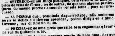 Jornal do Commercio, 17 de fevereiro de 1843