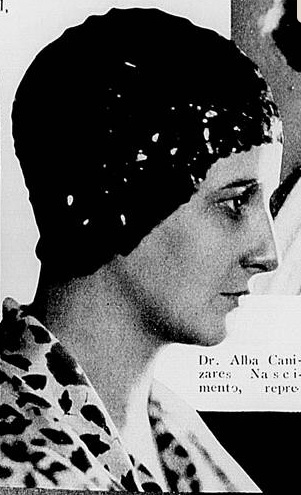 Alba Canizares / Vida Doméstica, agosto de 1931