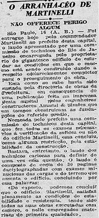Gazeta de Notícias, 17 de outubro de 1928