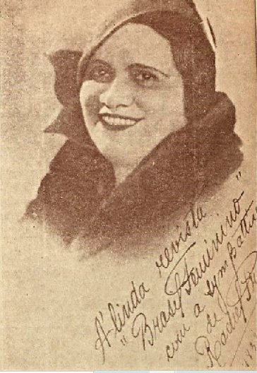 Rachel Prado (1891 - 1943) / Brasil Feminino, 1933