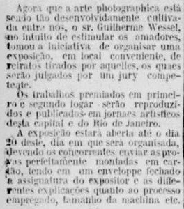 O Commercio Paulistano, 9 de julho de 1904