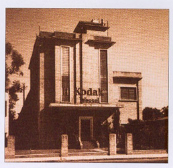 Fábrica Kodak - Wessel