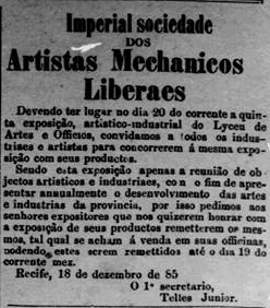 Diário de Pernambuco, 20 de dezembro de 1885