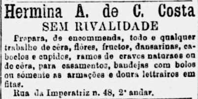 Jornal do Recife, 2 de dezembro de 1880