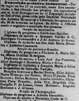 Diário de Pernambuco, 31 de dezembro de 1885
