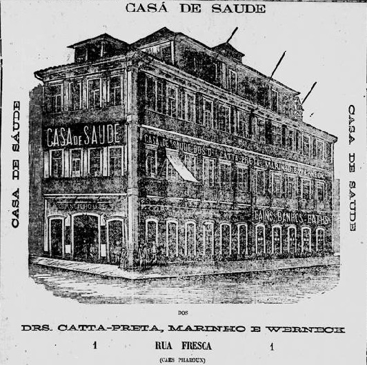 Jornal do Commercio, 13 de outubro de 1874