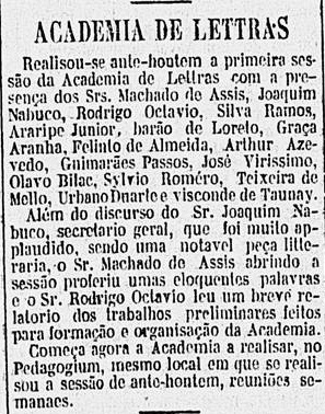 ABL-056 - Cartas - Jose Maria - Academia Brasileira de Letras