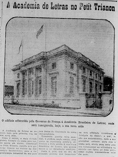 Jornal do Brasil, 15 de dezembro de 1923