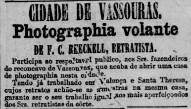 Jornal do Commercio, de 1867