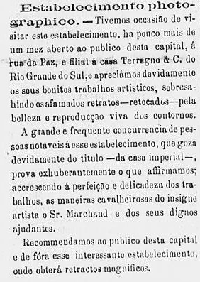 O Despertador (SC), 19 de novembro de 1875