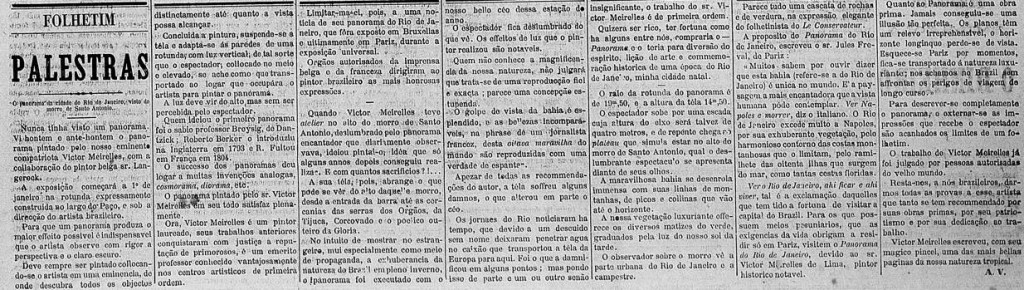 Novidades, 27 de dezembro de 1890