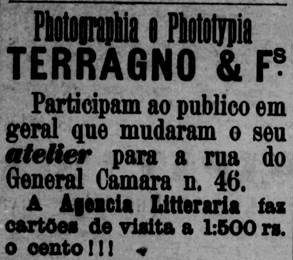 Folha da Tarde (RS), 1888
