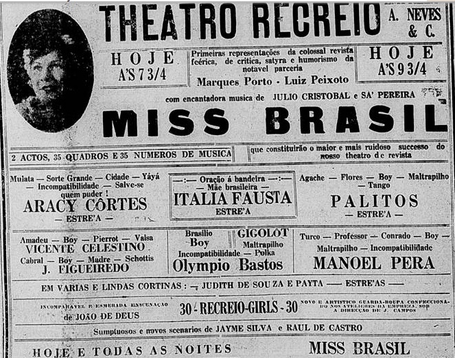 Jornal do Brasil, 20 de dezembro de 1928