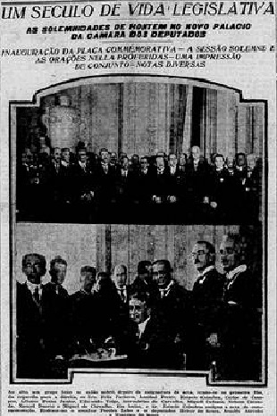 O Paiz, 7 de maio de 1926