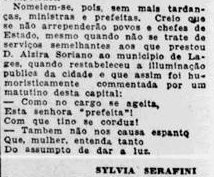 A Gazeta (SP), 23 de abril de 1930
