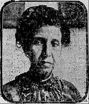 Isabel de Sousa Mattos / A Rua, de 1917