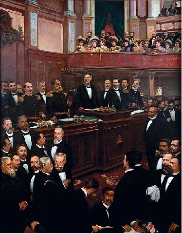 Aurélio de Figueiredo: Compromisso Constitucional de 1891 