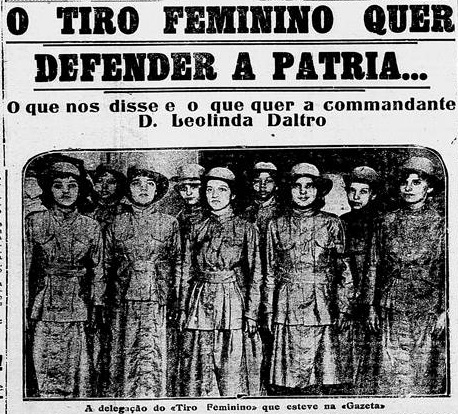 Gazeta de Notícias, 20 de novembro de 1917