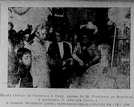 Jornal do Brasil, 15 de janeiro de 1912